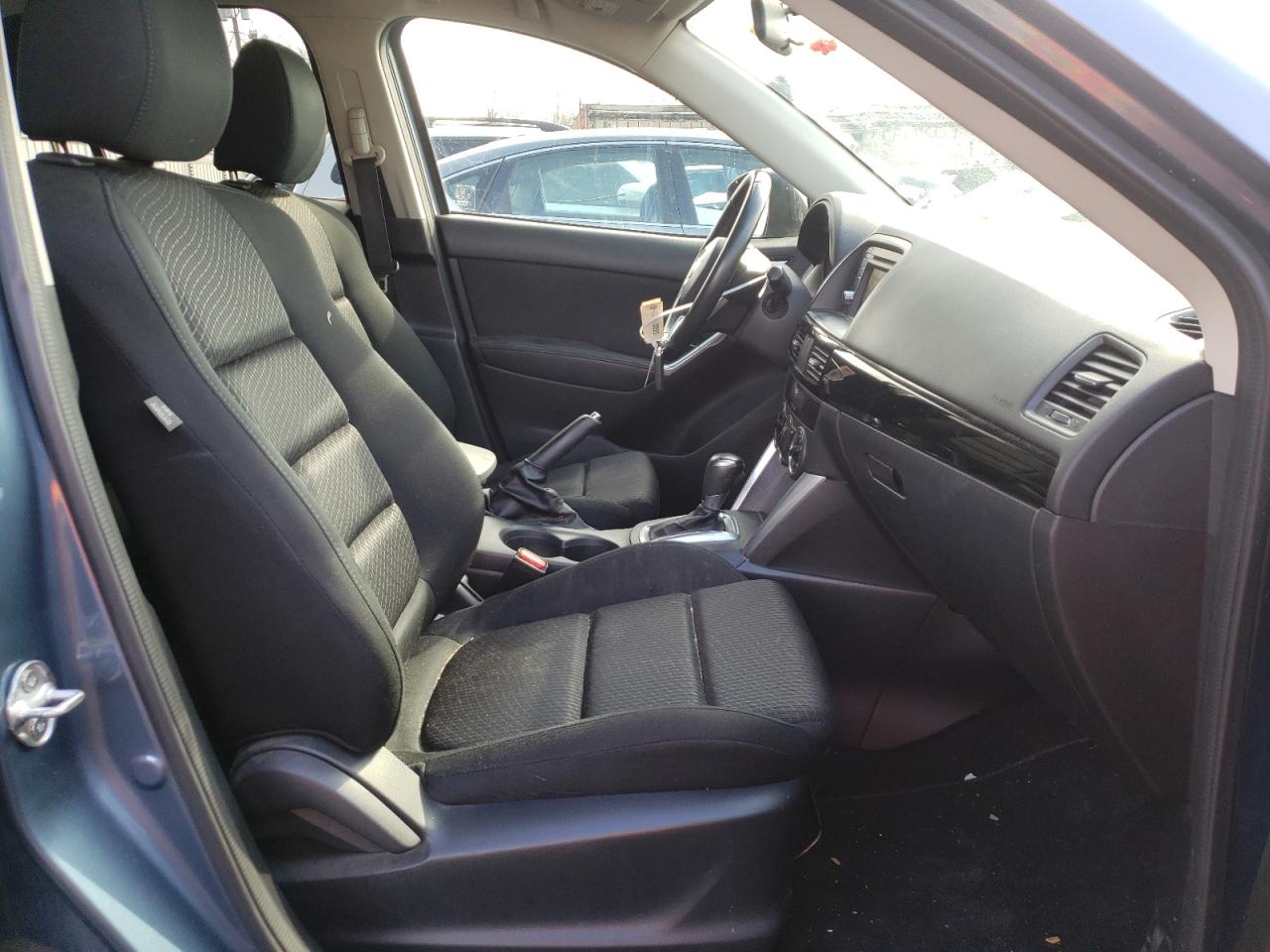 Photo 5 from auction – 2014 MAZDA CX-5 TOURI with VIN JM3KE4CY2E0394697
