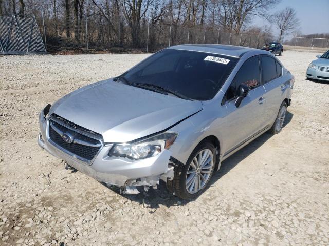 Photo 2 from auction – 2015 SUBARU IMPREZA LI with VIN JF1GJAN64FH023909