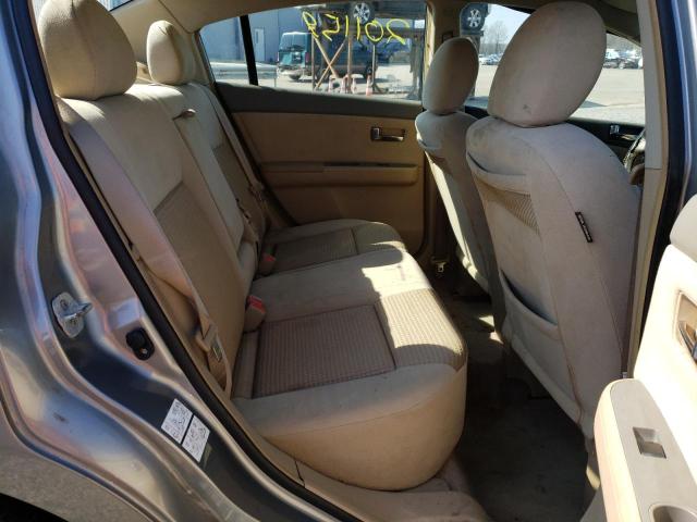Photo 6 from auction – 2007 NISSAN SENTRA 2.0 with VIN 3N1AB61E47L651904