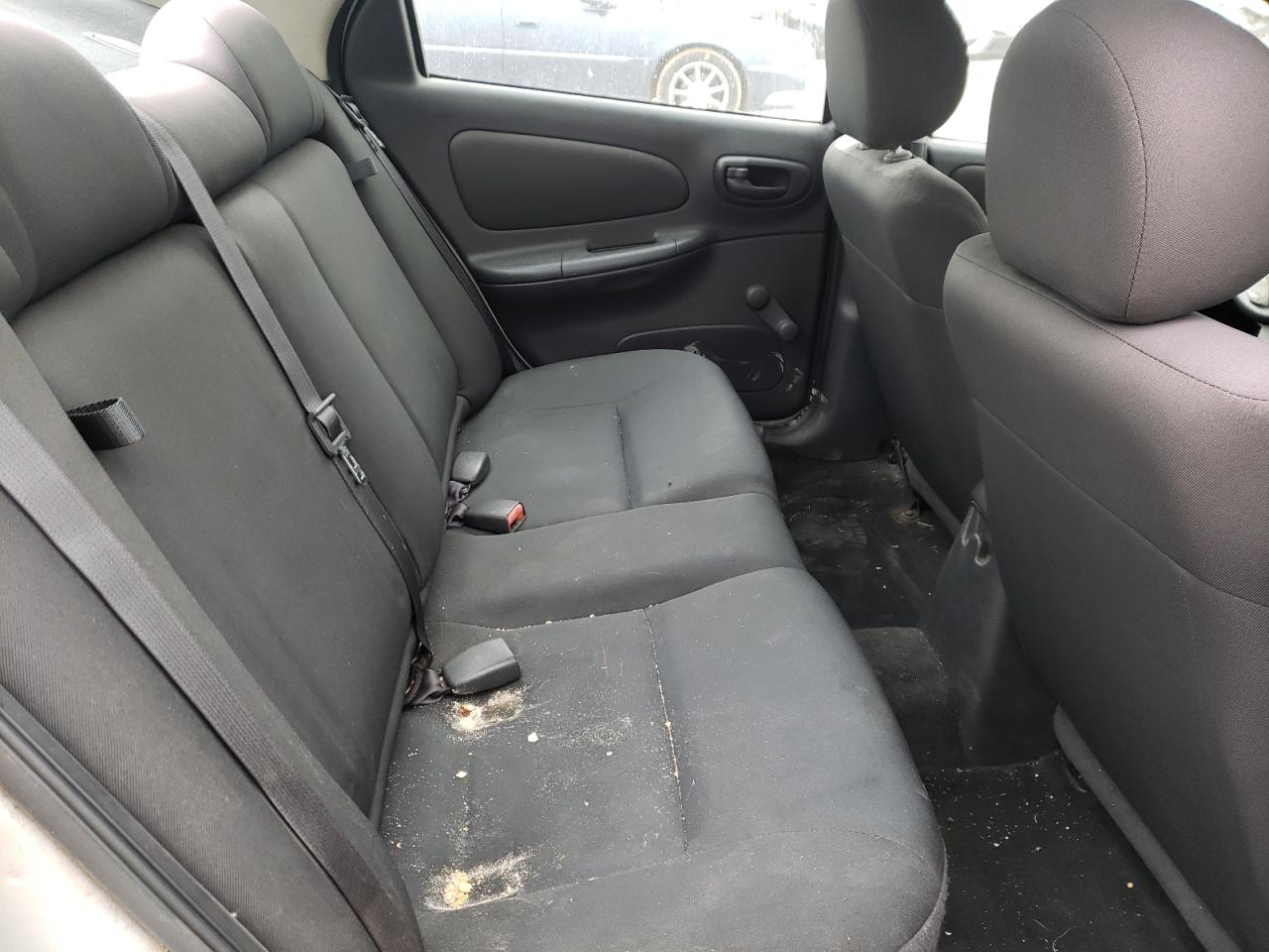 Photo 6 from auction – 2005 DODGE NEON SXT with VIN 1B3ES56C65D137038