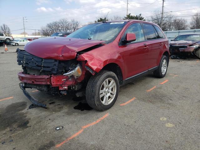 Photo 2 from auction – 2008 FORD EDGE SEL with VIN 2FMDK48C58BA13480