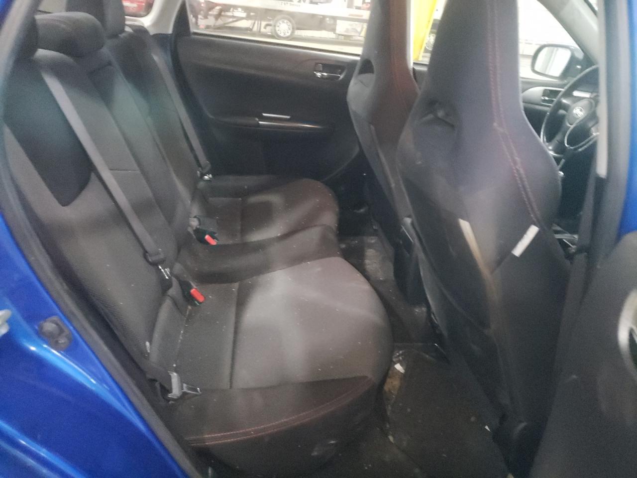 Photo 6 from auction – 2009 SUBARU IMPREZA WR with VIN JF1GE76619G521209