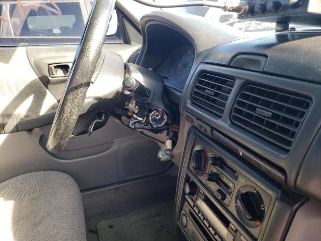 Photo 9 from auction – 2002 SUBARU FORESTER L with VIN JF1SF63532G751465