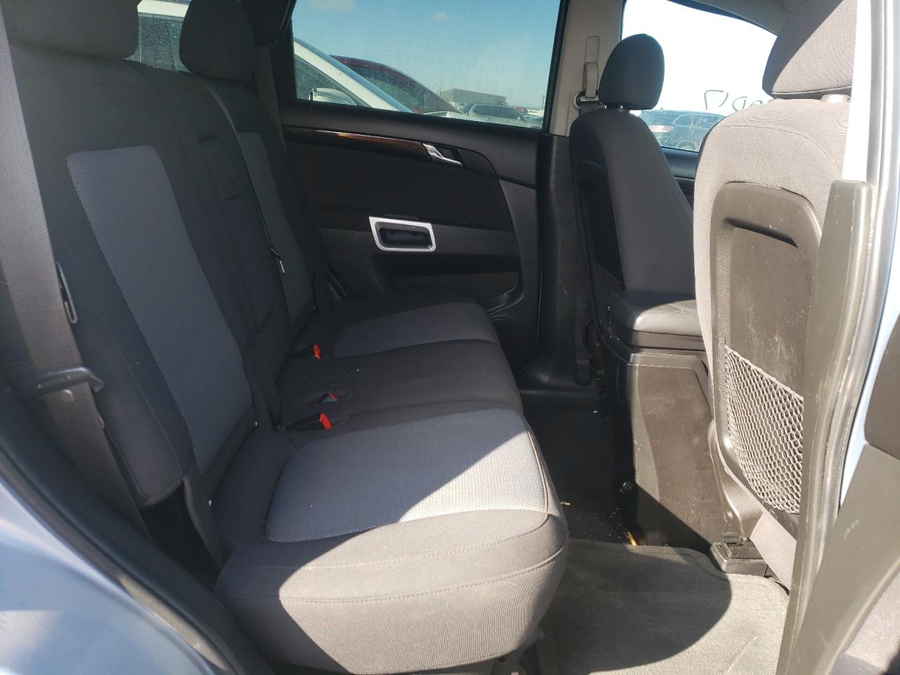Photo 6 from auction – 2014 CHEVROLET CAPTIVA LT with VIN 3GNAL3EK0ES530550
