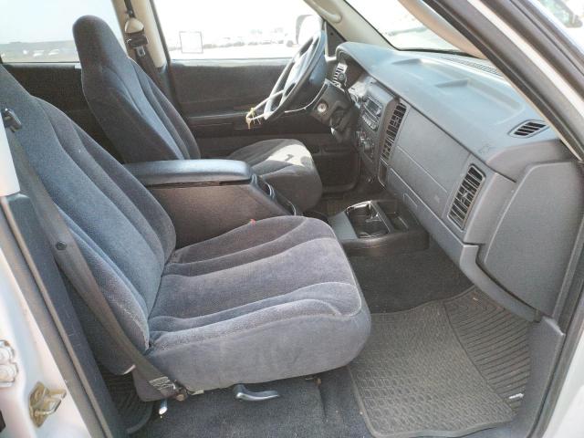 Photo 5 from auction – 2003 DODGE DAKOTA QUA with VIN 1D7HL38N43S105263