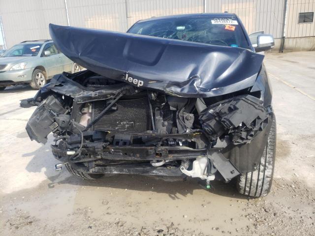 Photo 9 from auction – 2014 JEEP GRAND CHER with VIN 1C4RJFCG5EC270542