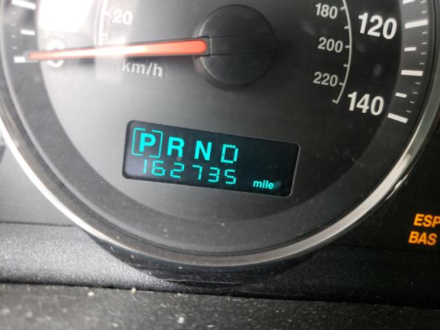 Photo 2 from auction – 2007 JEEP COMMANDER with VIN 1J8HH48N27C673716