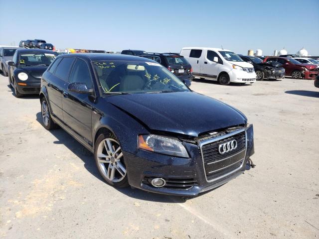 AUDI A3 PREMIUM 2011 with VIN WAUKJAFM0BA069688 - Photo from auction