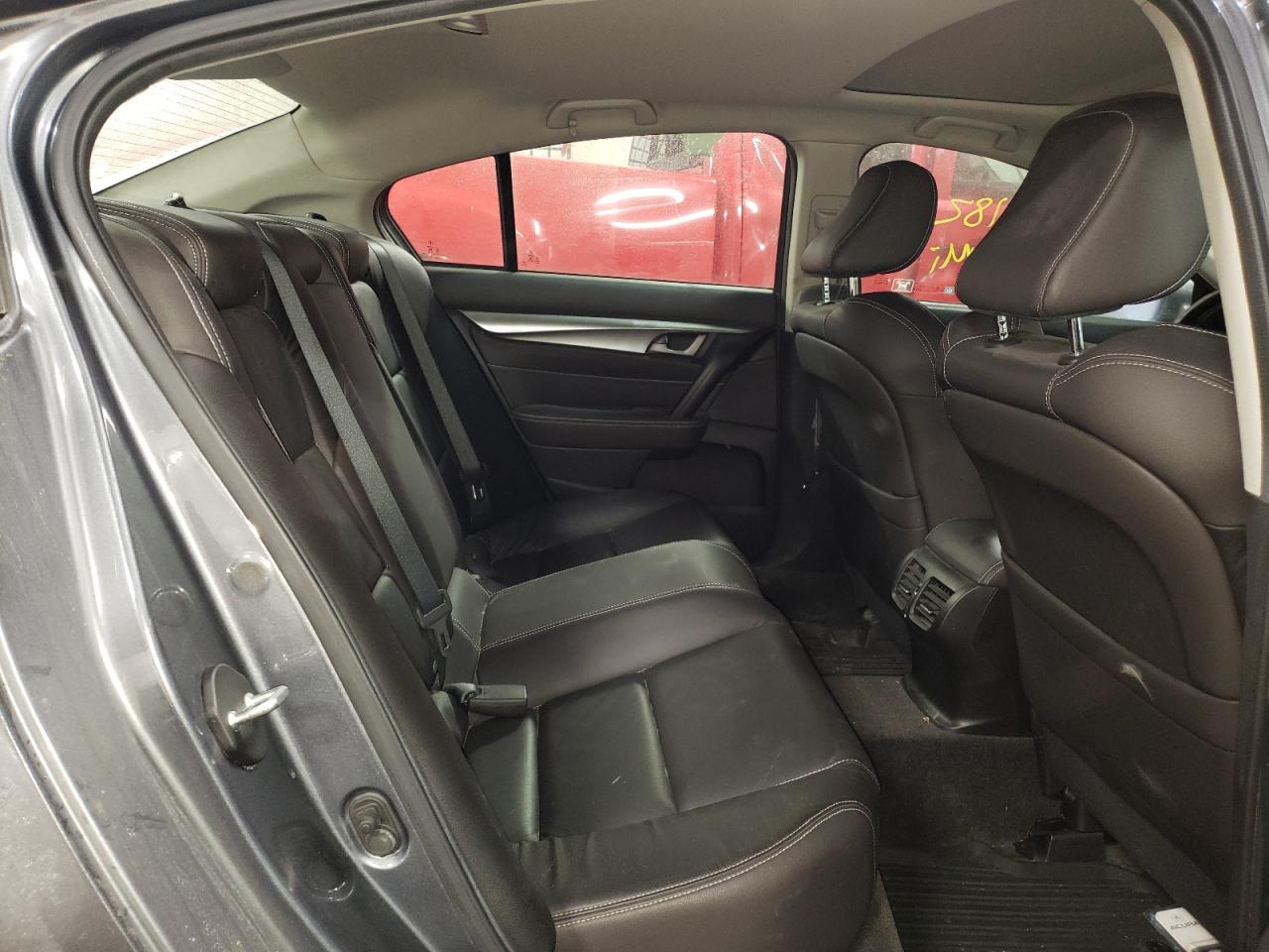 Photo 6 from auction – 2011 ACURA TL with VIN 19UUA9F29BA002520