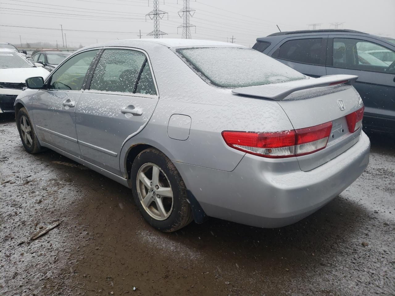 Photo 3 from auction – 2003 HONDA ACCORD EX with VIN JHMCM56623C052967