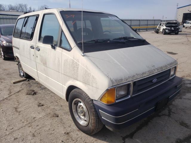 Photo 1 from auction – 1990 FORD AEROSTAR with VIN 1FMCA11U2LZA93701