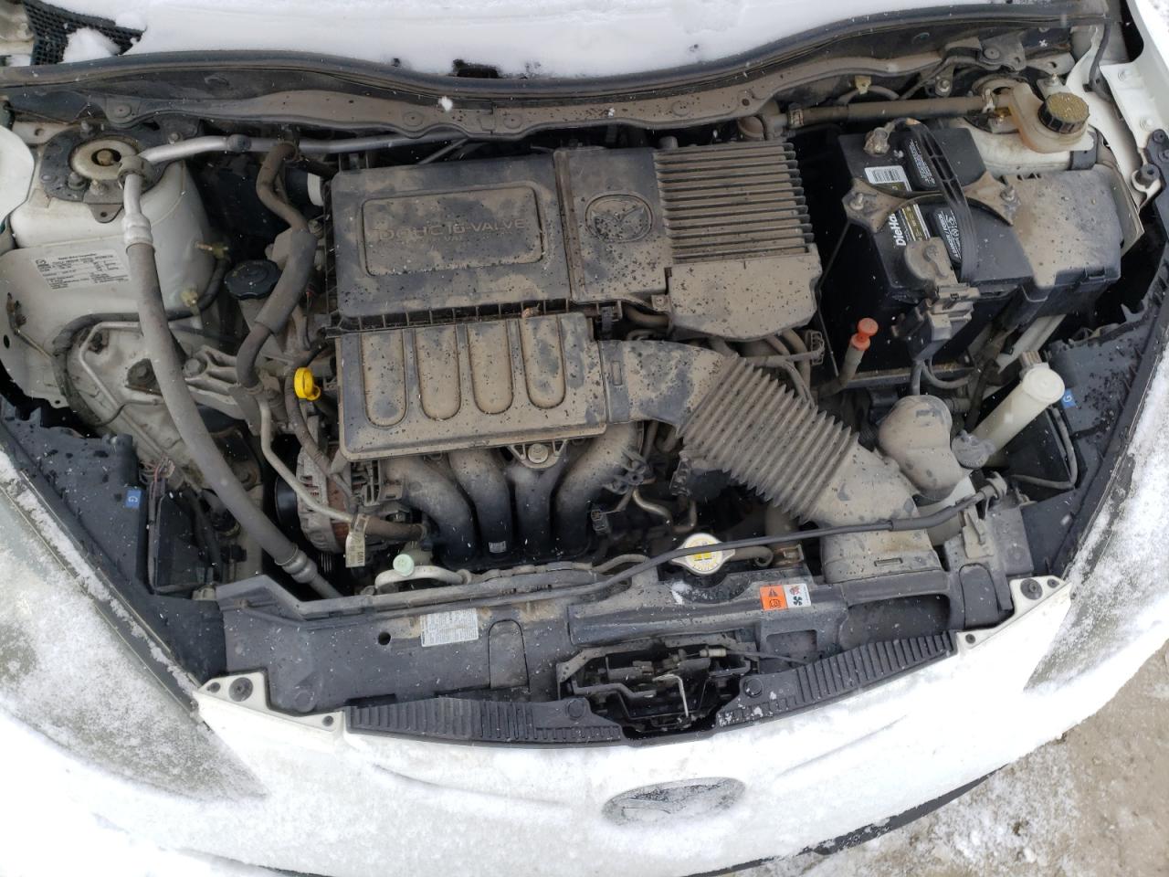 Photo 7 from auction – 2011 MAZDA MAZDA2 with VIN JM1DE1HZ0B0108519