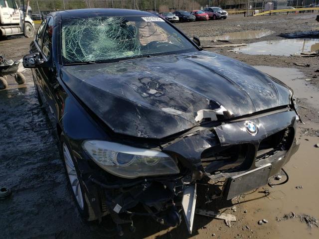 Photo 9 from auction – 2013 BMW 535 XI with VIN WBAFU7C57DDU68852