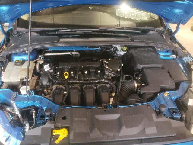 Photo 7 from auction – 2015 FORD FOCUS SE with VIN 1FADP3K24FL233339