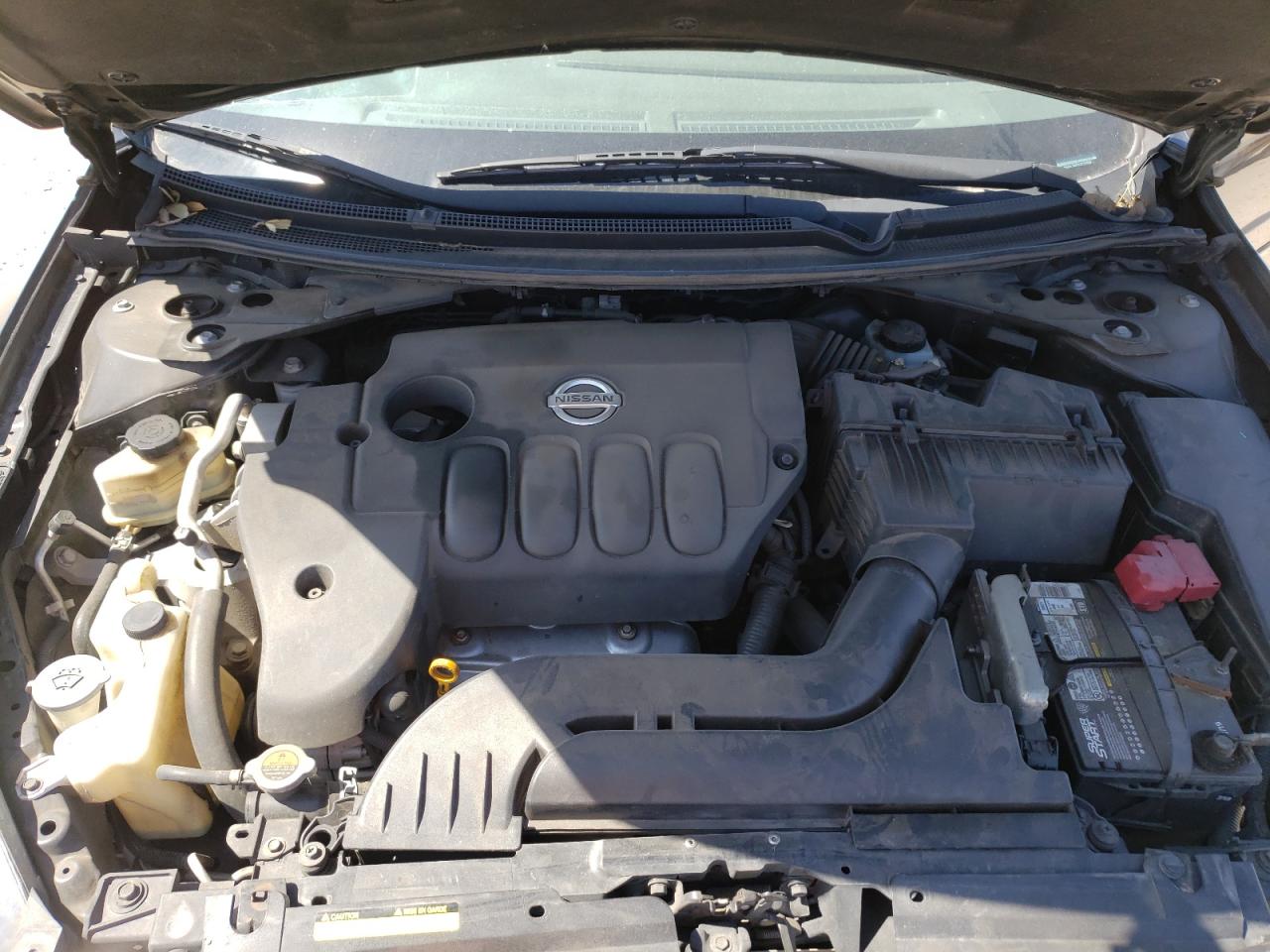Photo 7 from auction – 2012 NISSAN ALTIMA BAS with VIN 1N4AL2AP7CC117439