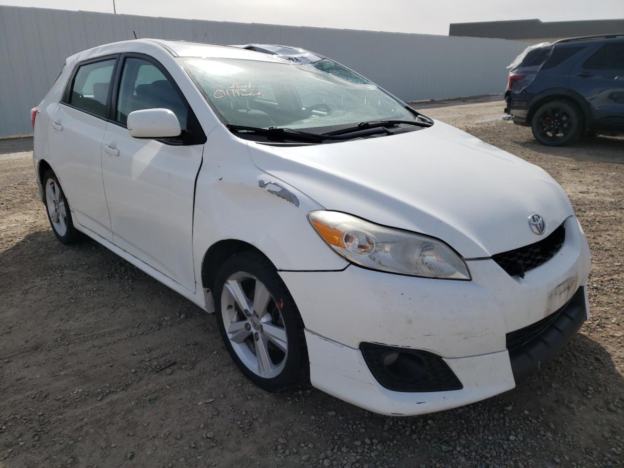 Photo 1 from auction – 2009 TOYOTA COROLLA MA with VIN 2T1KE40E49C011132