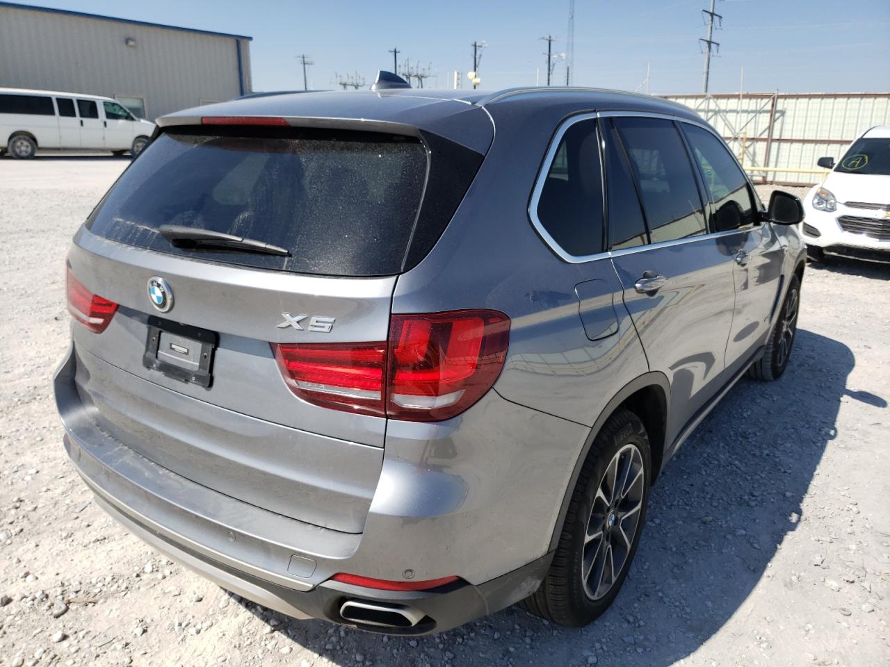 Photo 4 from auction – 2018 BMW X5 XDRIVE3 with VIN 5UXKR0C53J0X97592