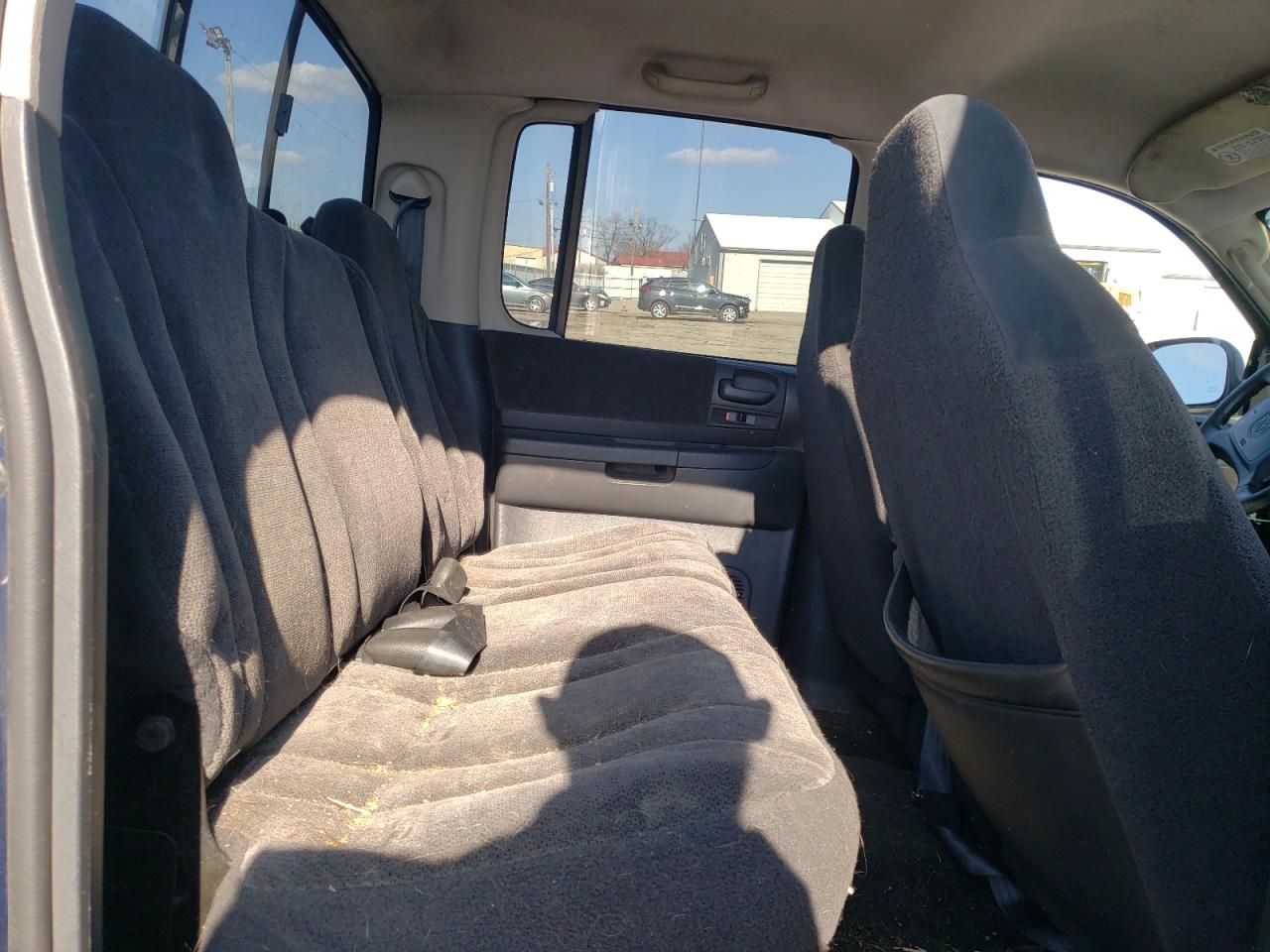 Photo 6 from auction – 2003 DODGE DAKOTA QUA with VIN 1D7HG48N53S192827