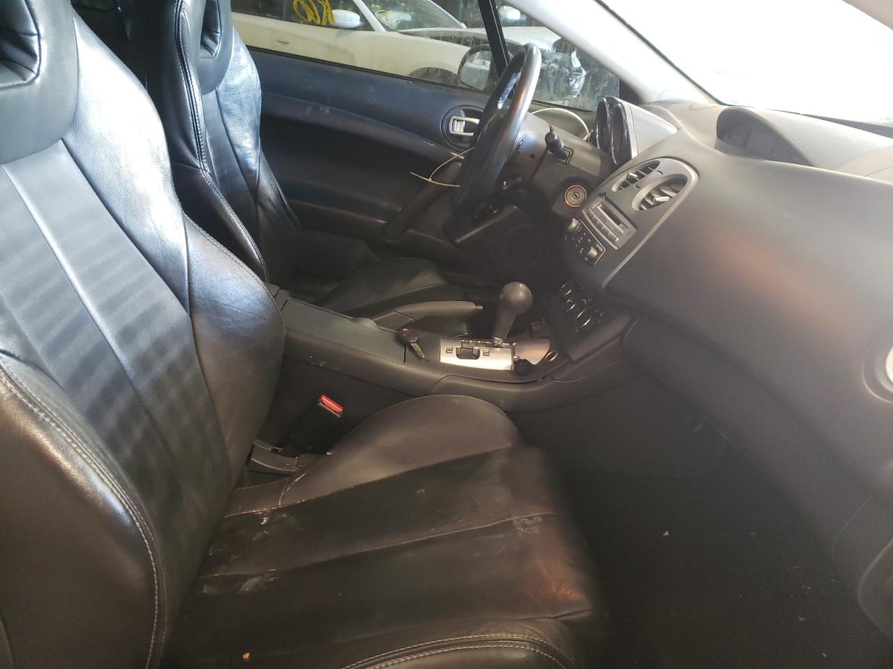 Photo 5 from auction – 2008 MITSUBISHI ECLIPSE GT with VIN 4A3AK34T18E601465