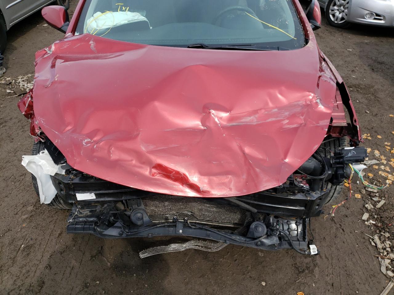 Photo 9 from auction – 2016 HYUNDAI ELANTRA SE with VIN 5NPDH4AE2GH783170