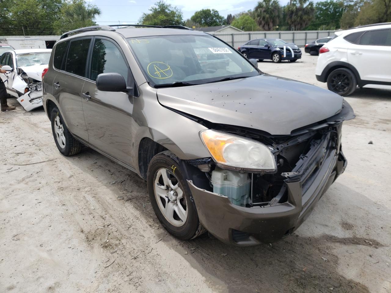 TOYOTA RAV4 2011 con VIN 2T3ZF4DV0BW093135 - Foto de la subasta