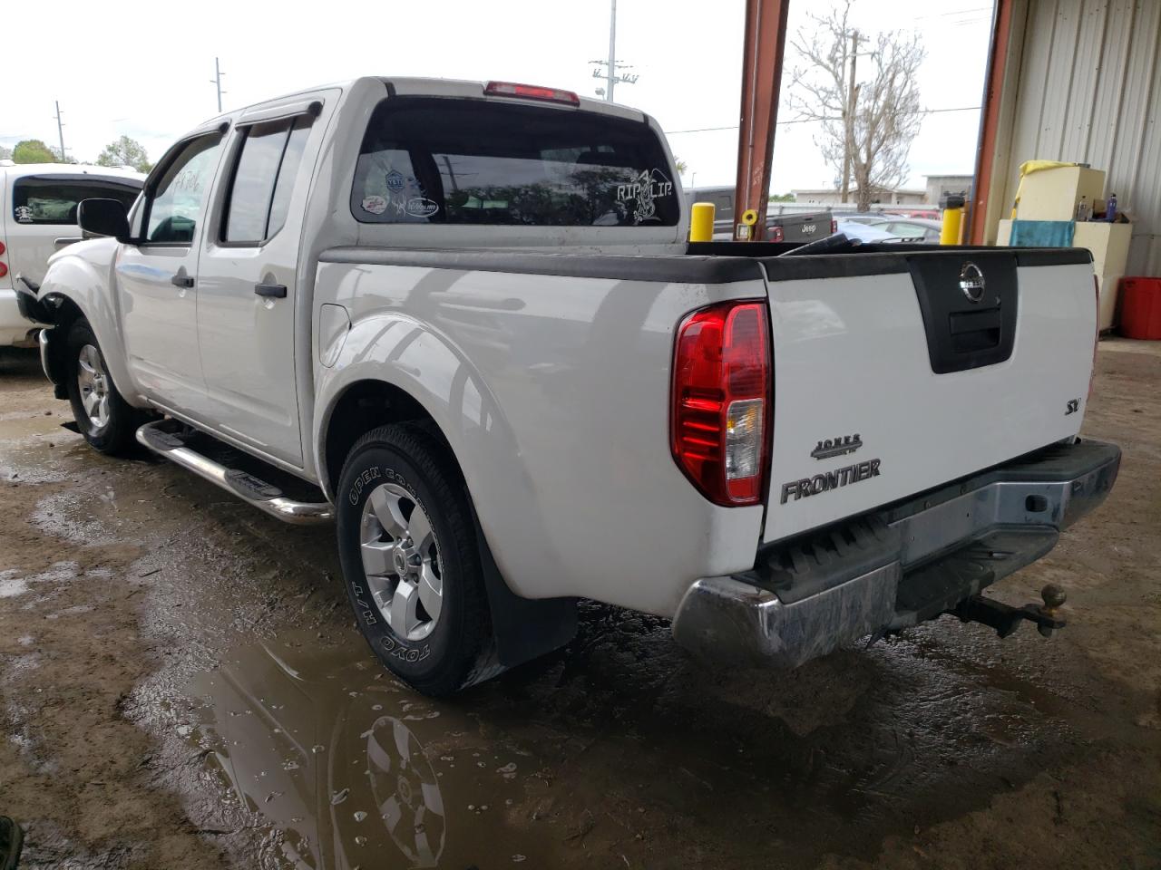 صورة رقم 3 من المزاد - 2011 NISSAN FRONTIER S مع VIN 1N6AD0ER2BC439246
