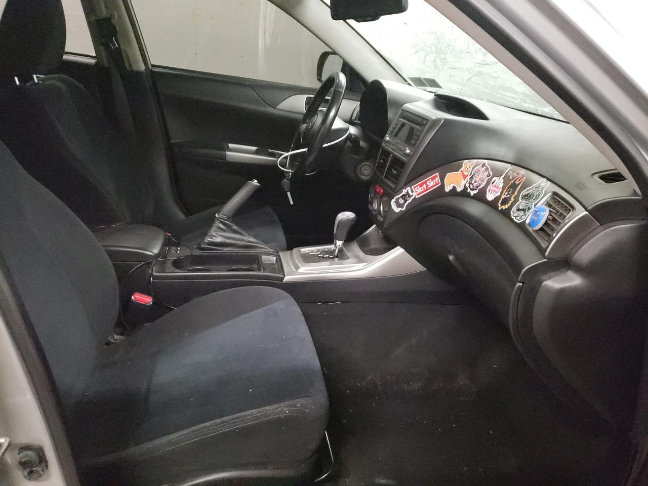 Photo 5 from auction – 2010 SUBARU IMPREZA 2. with VIN JF1GH6B62AH827972