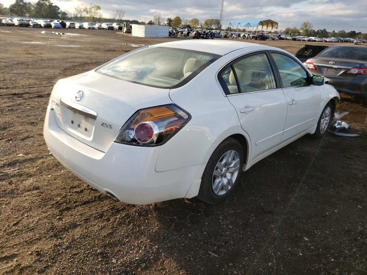 Photo 4 from auction – 2010 NISSAN ALTIMA BAS with VIN 1N4AL2AP1AN420668
