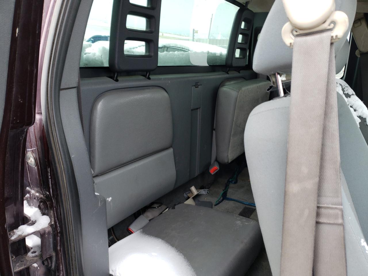 Photo 5 from auction – 2005 DODGE DAKOTA ST with VIN 1D7HW22K15S260811