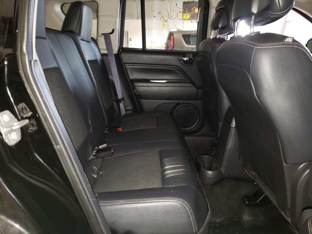 Photo 6 from auction – 2014 JEEP COMPASS LA with VIN 1C4NJDEB3ED731168