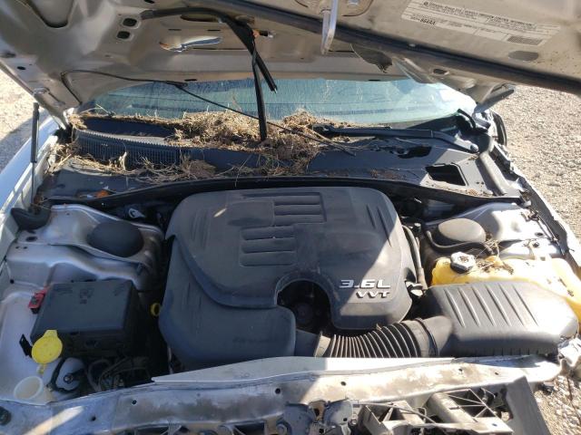 Photo 7 from auction – 2012 DODGE CHARGER SE with VIN 2C3CDXBG4CH218659