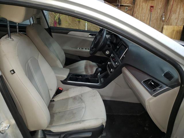 Photo 5 from auction – 2019 HYUNDAI SONATA SE with VIN 5NPE24AF0KH794708