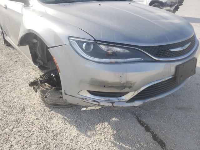 Photo 9 from auction – 2016 CHRYSLER 200 LIMITE with VIN 1C3CCCAB6GN133174
