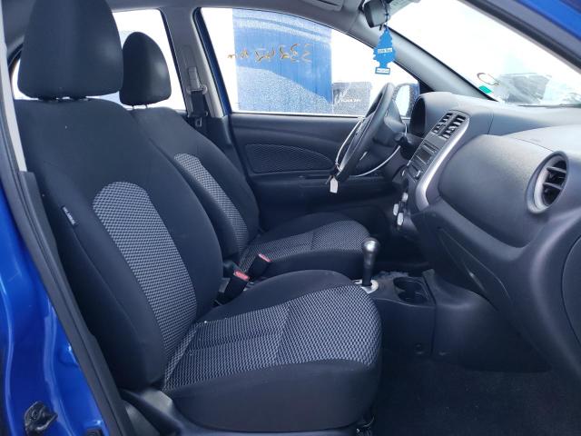 Photo 5 from auction – 2017 NISSAN MICRA with VIN 3N1CK3CPXHL262594