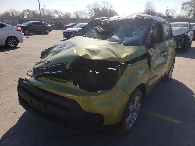 Photo 2 from auction – 2018 KIA SOUL with VIN KNDJN2A25J7897651