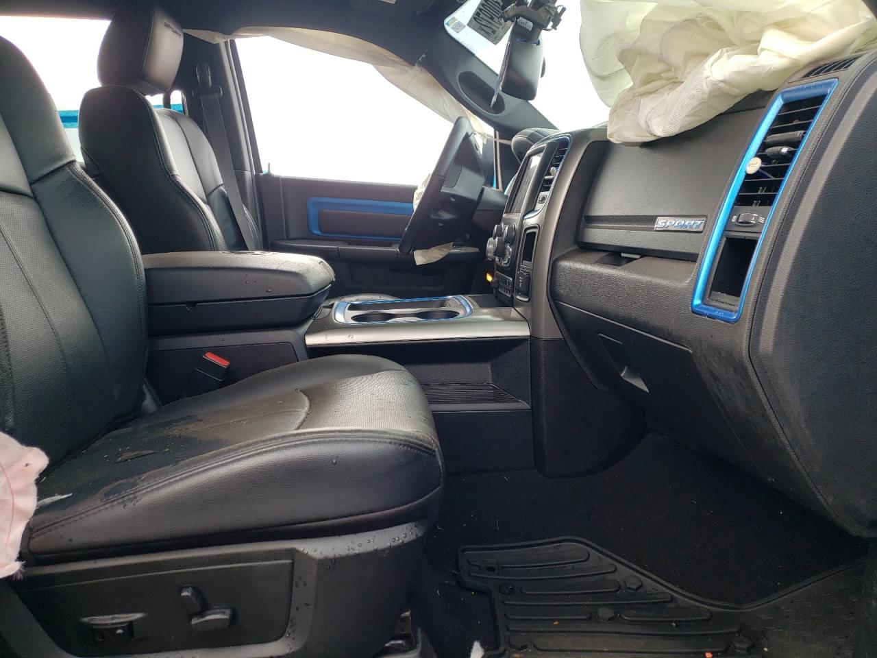 Photo 5 from auction – 2018 RAM 1500 SPORT with VIN 1C6RR7MTXJS220169