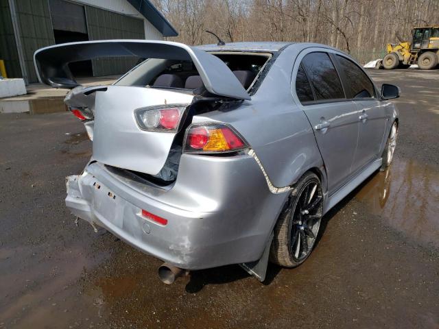 Photo 4 from auction – 2015 MITSUBISHI LANCER ES with VIN JA32U2FU2FU012864