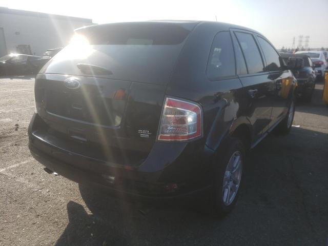 Photo 4 from auction – 2008 FORD EDGE SEL with VIN 2FMDK48C98BB16188