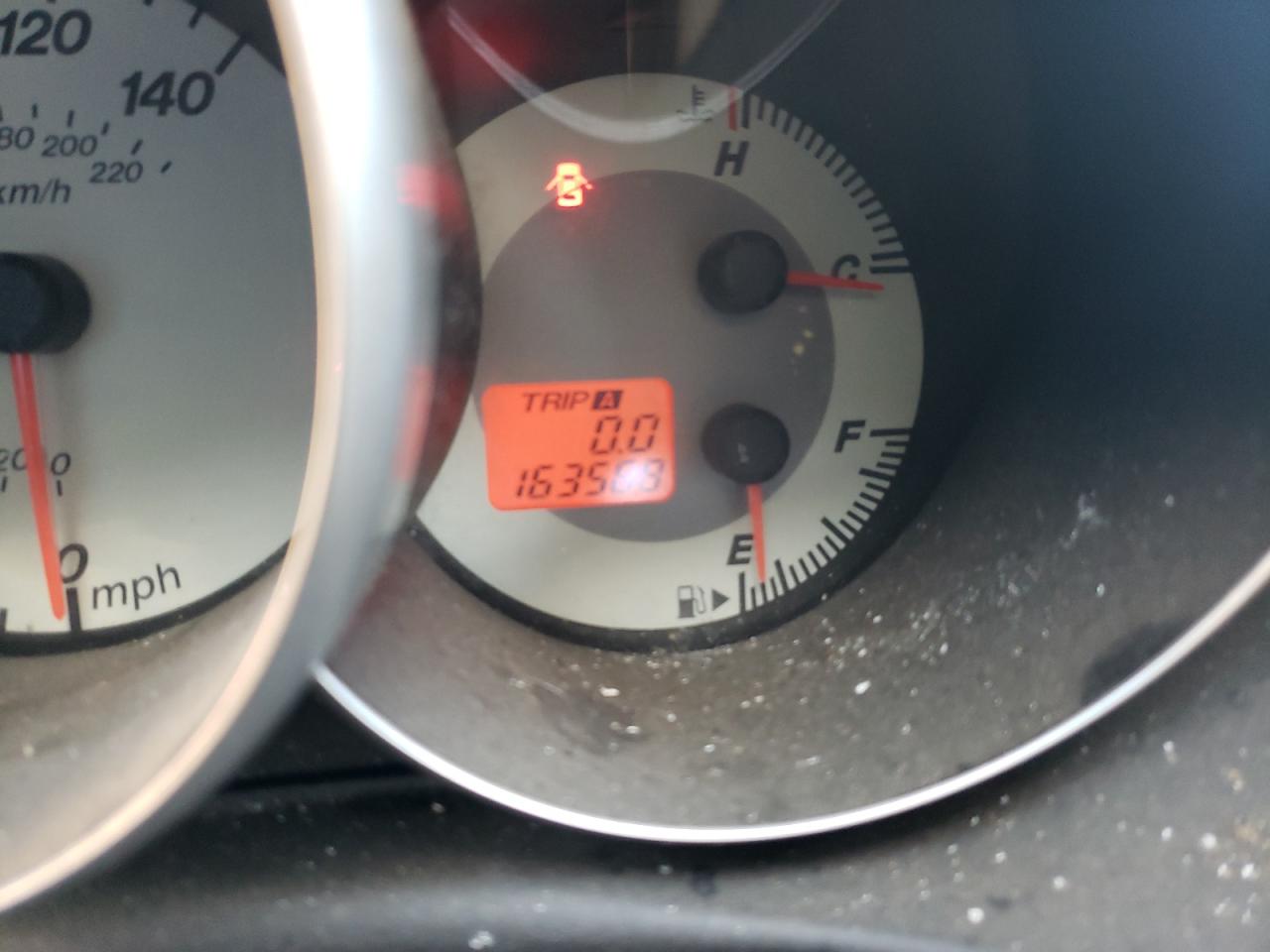 Photo 8 from auction – 2007 MAZDA 3 I with VIN JM1BK12FX71635743