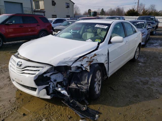 Photo 2 from auction – 2011 TOYOTA CAMRY BASE with VIN 4T1BF3EKXBU655373