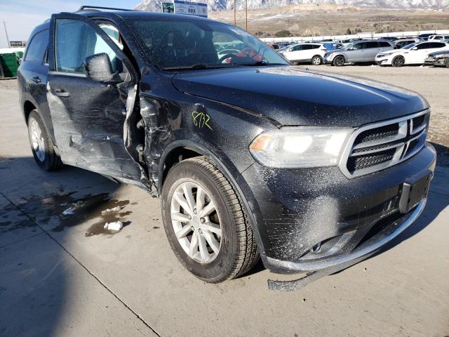 Photo 9 from auction – 2015 DODGE DURANGO SX with VIN 1C4RDJAG8FC772153