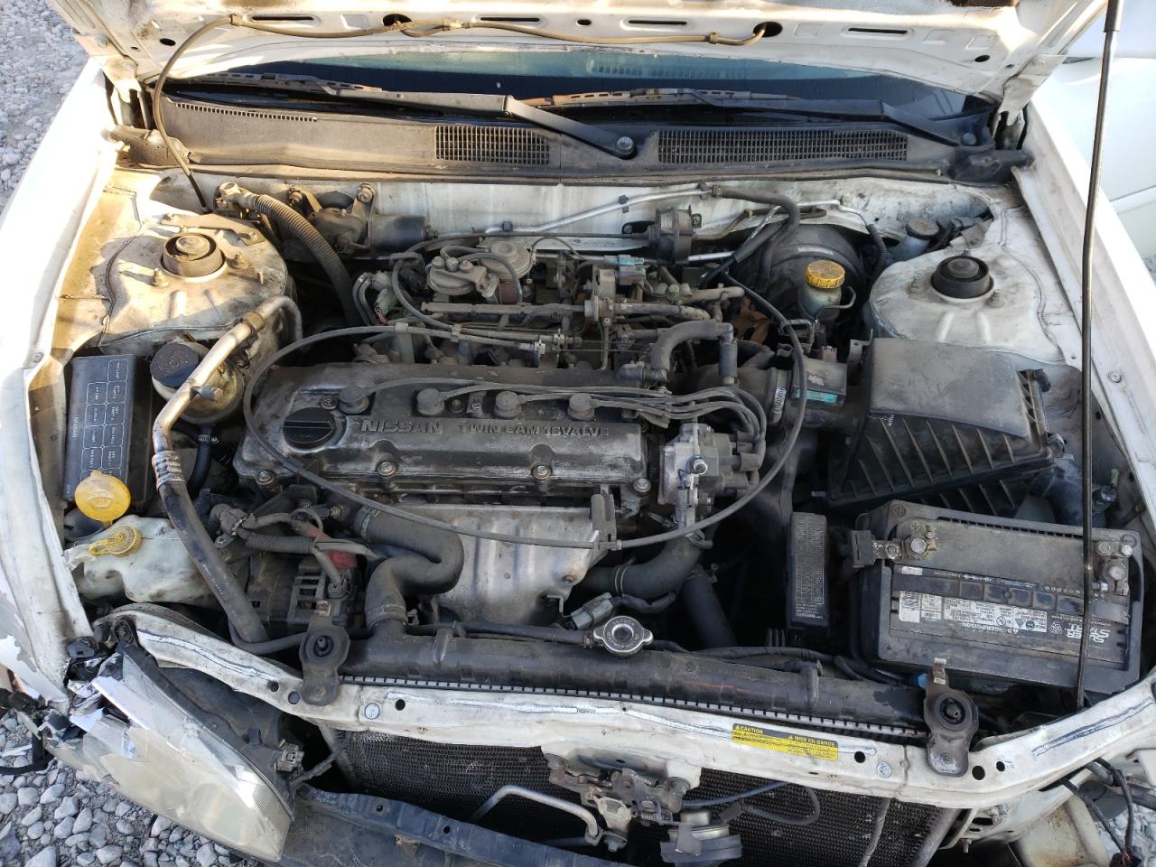 Photo 7 from auction – 2000 NISSAN ALTIMA XE with VIN 1N4DL01D4YC244017