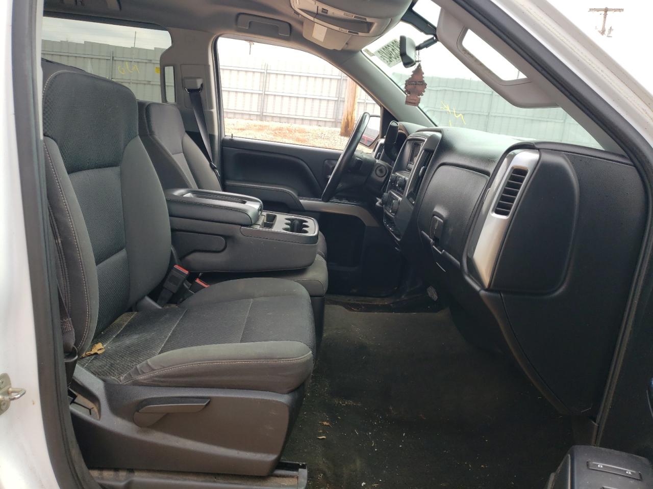 Photo 5 from auction – 2014 CHEVROLET silverado with VIN 3GCUKREC6EG463542