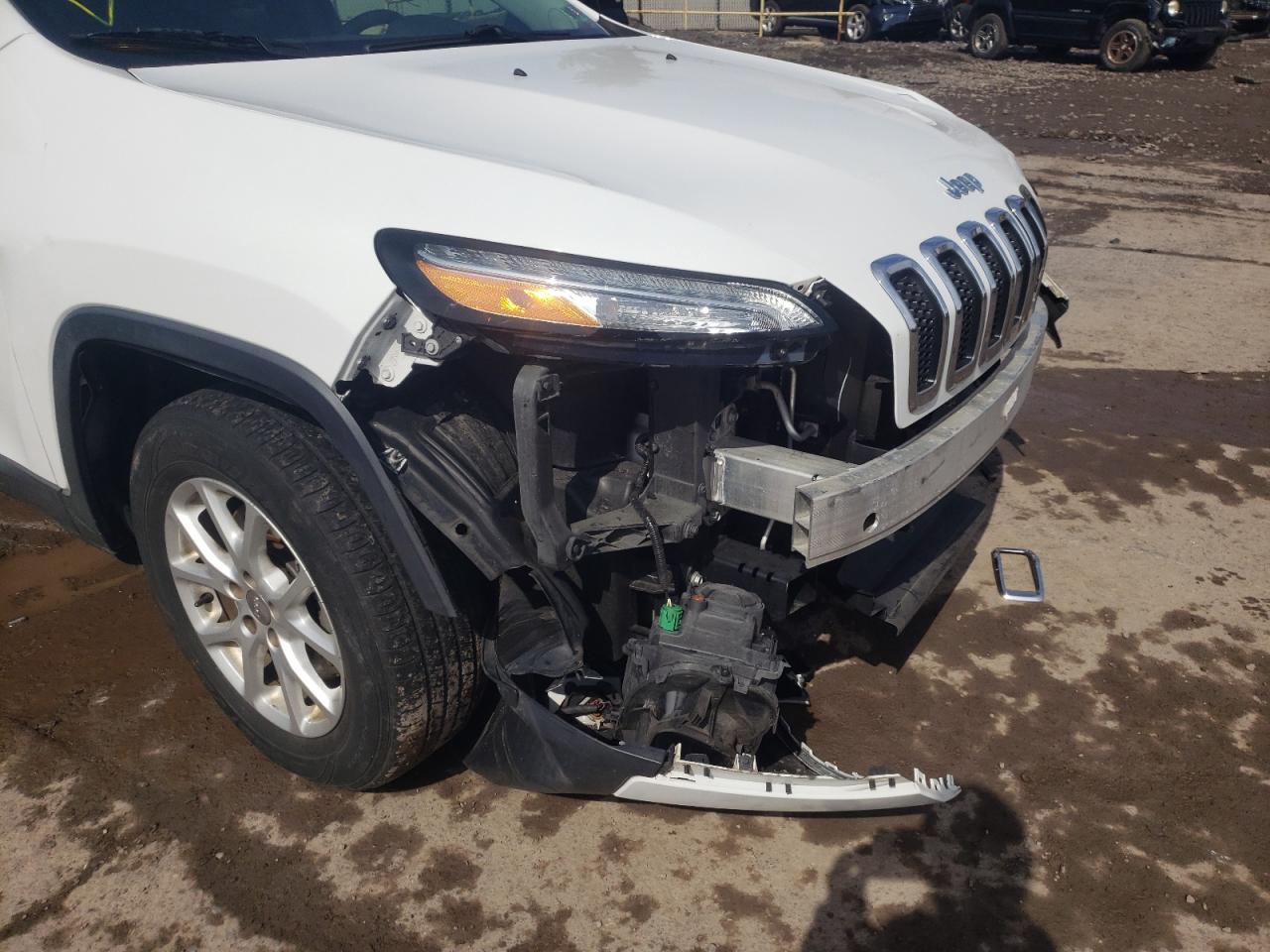 Foto 9 de la subasta – 2014 JEEP CHEROKEE L con VIN 1C4PJMCB2EW219725