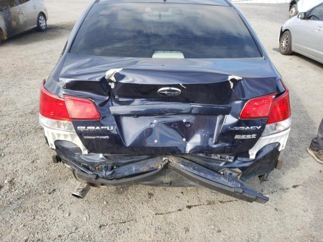 Zdjęcie 9 z aukcji – 2014 SUBARU LEGACY 2.5 z VIN 4S3BMBM63E3025584