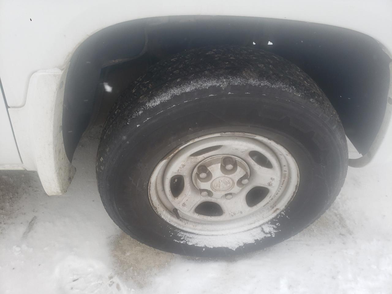 Foto 9 de la subasta – 2011 DODGE DAKOTA ST con VIN 1D7RE2BK7BS661475