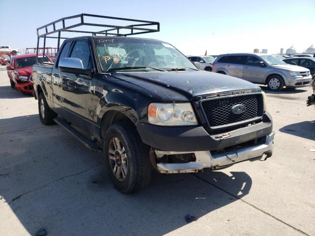 FORD F150 2004 with VIN 1FTRX14W04NB55020 - Photo from auction