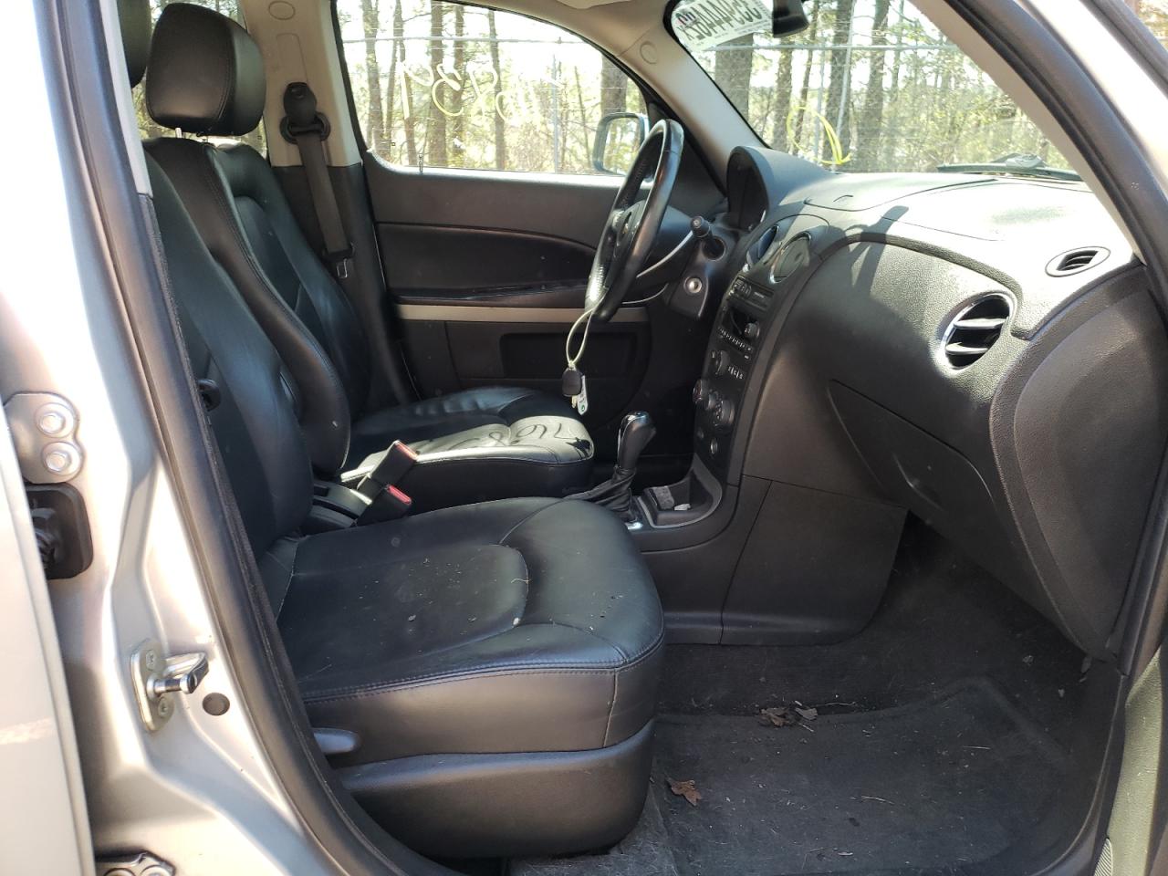 Photo 5 from auction – 2011 CHEVROLET HHR LT with VIN 3GNBACFU7BS588192