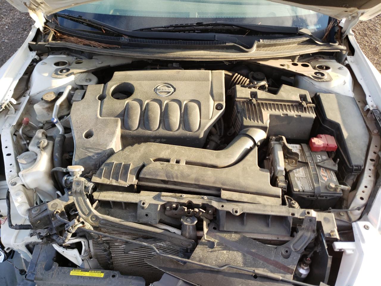 Photo 7 from auction – 2010 NISSAN ALTIMA BAS with VIN 1N4AL2AP1AN420668