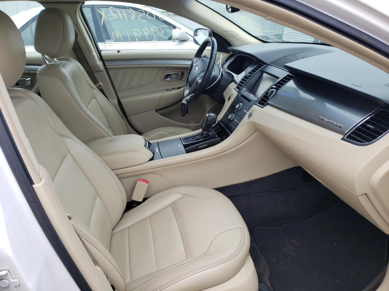 Photo 5 from auction – 2013 FORD TAURUS SEL with VIN 1FAHP2E83DG140068